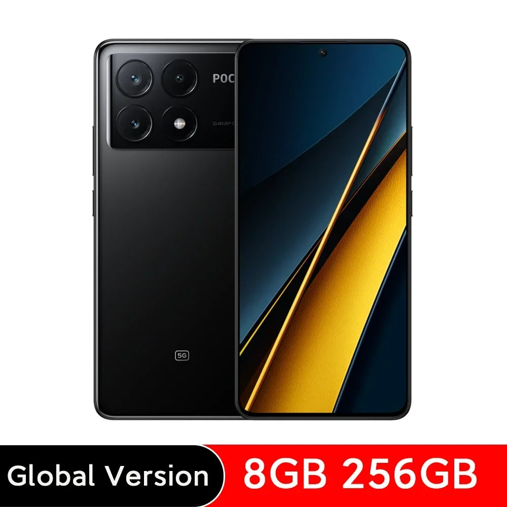 POCO X6 Pro 5G Smartphone