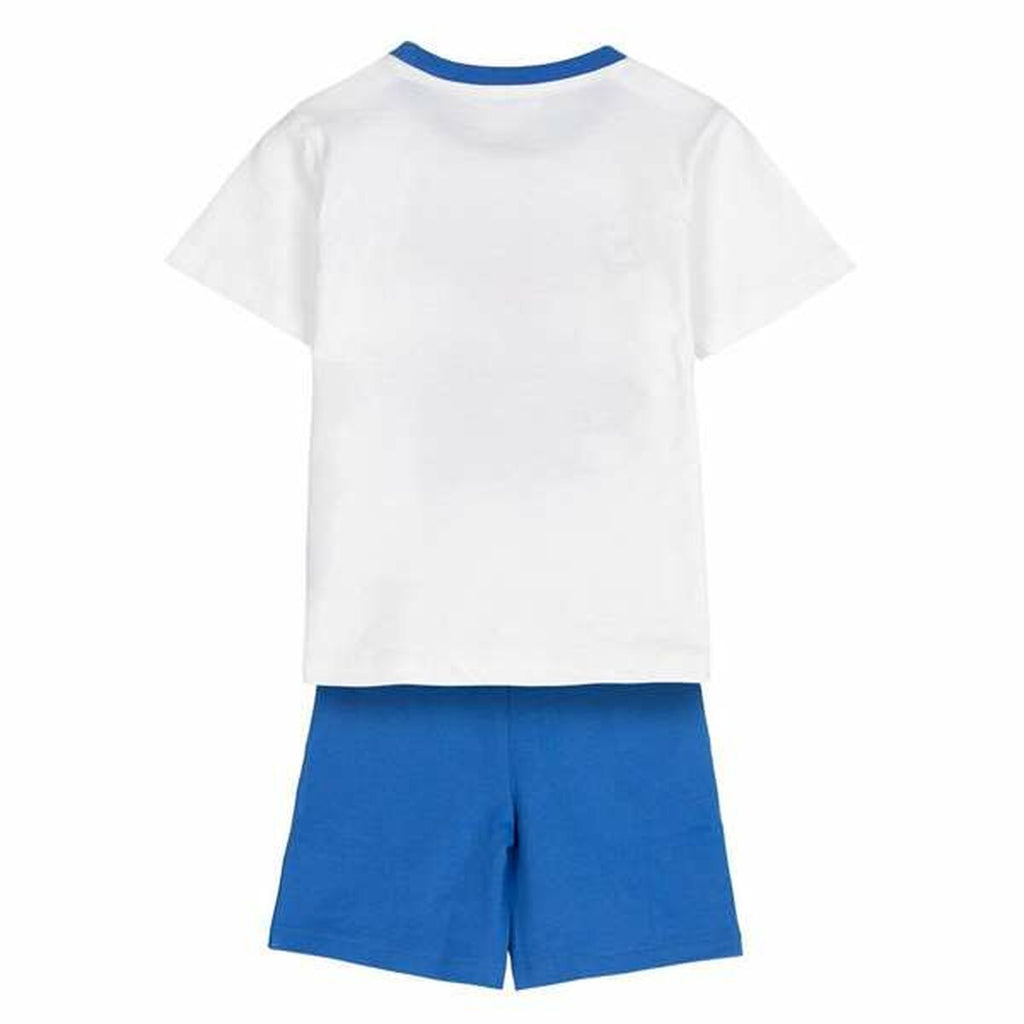 Set of clothes Spidey White