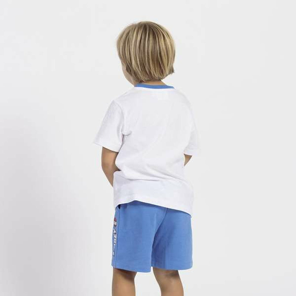 Set of clothes Spidey White