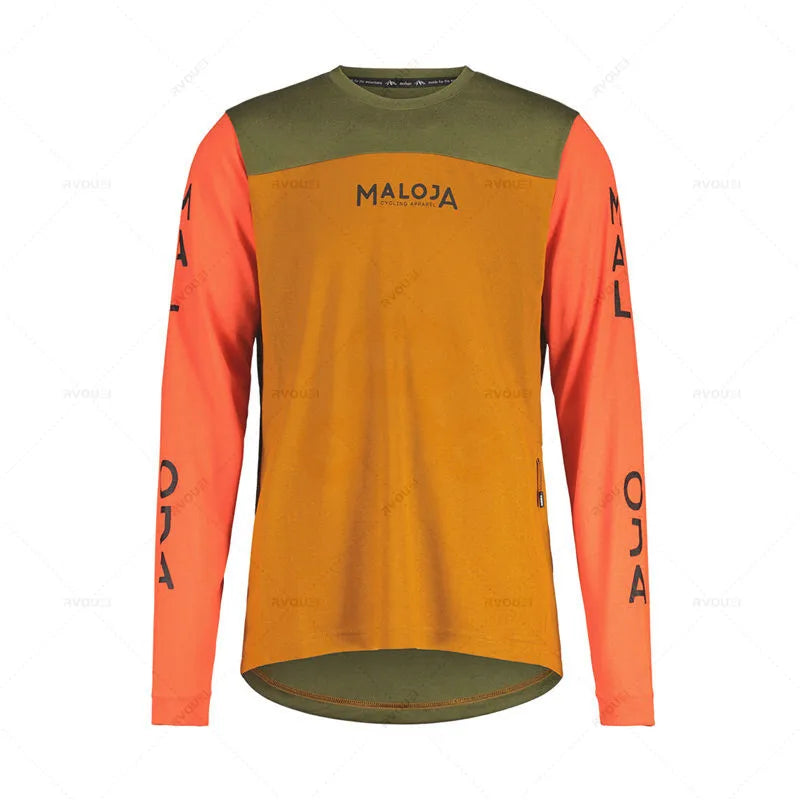 MTB Motocross Jersey Downhill Mountain Bike
