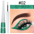 Liquid Blue Eyeliner Pencil Waterproof
