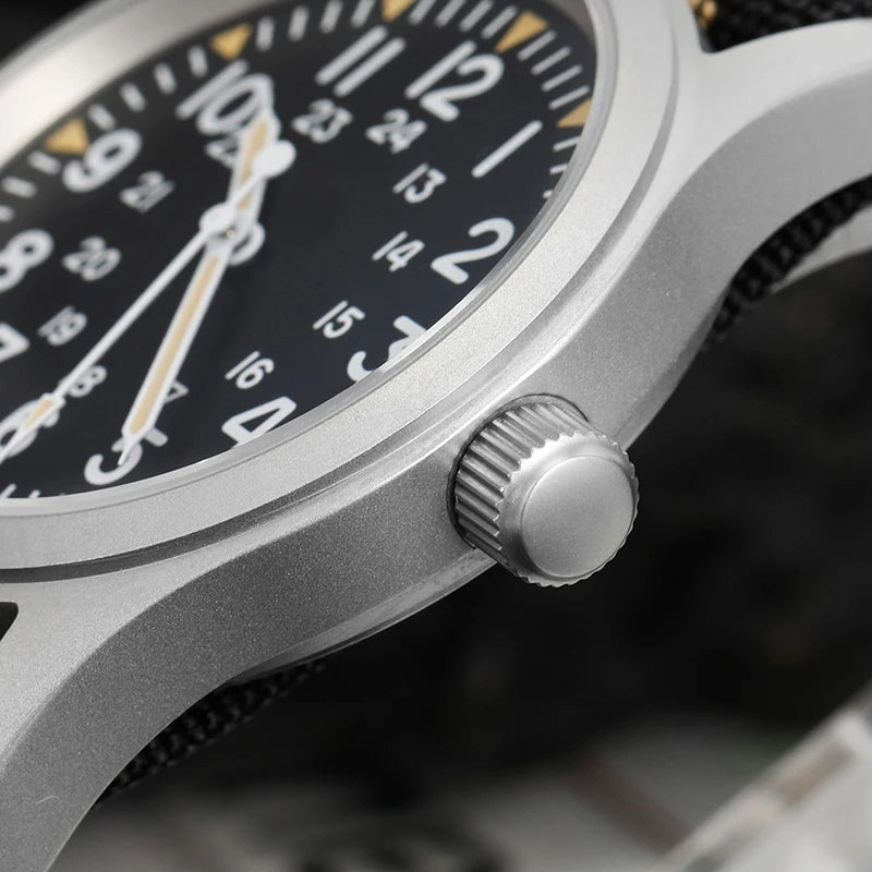 Militado ML05 Military Field Watch 38mm