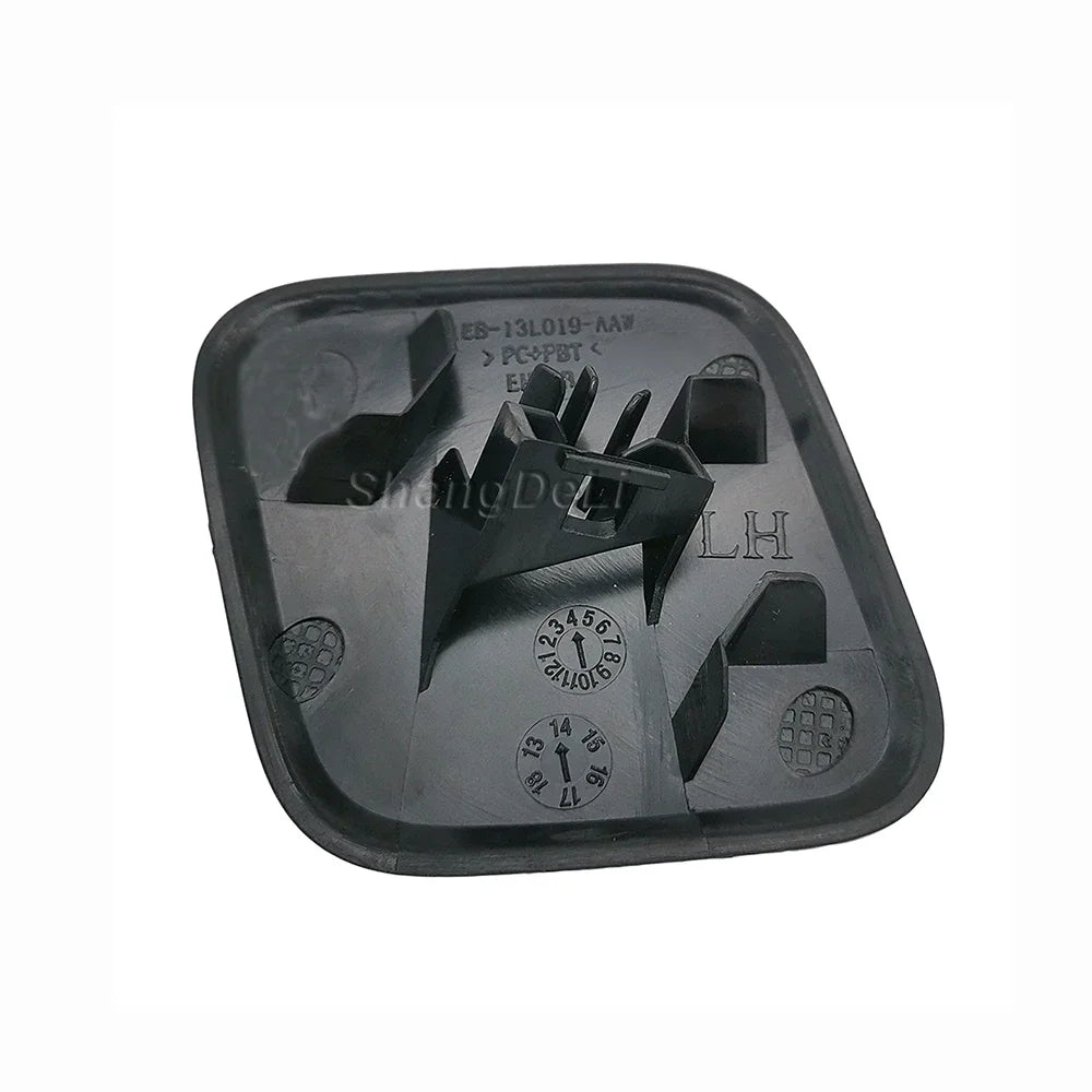 For Ford Focus 2015 2016 2017 2018 Car Headlight Washer Spray Nozzle Cover Headlamp Cleaning Washer Jet Cap