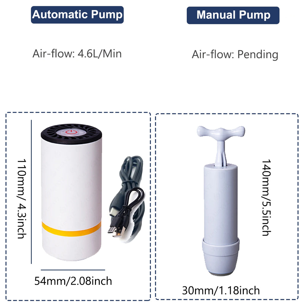 3D Printer Filament Storage Bag PLA ABS PETG Vacuum Bag Dryer Safekeep Humidity Resistant Sealing Bags Keep Filament Dry Sealed