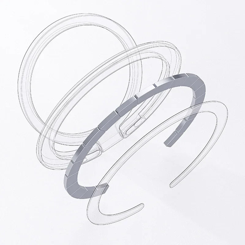 Magnetic Ring Phone Holder For MagSafe Portable Mobile Phone Magnet Foldable Bracket Removable Grip Stand for iPhone Support