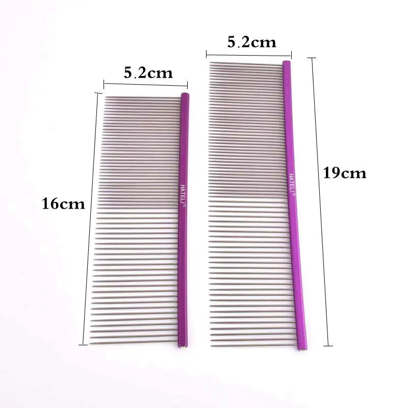 Pet Hair Comb Dematting Brush 16/19cm