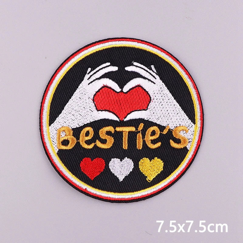 Netherland Oeteldonk Carnival Iron On Patches