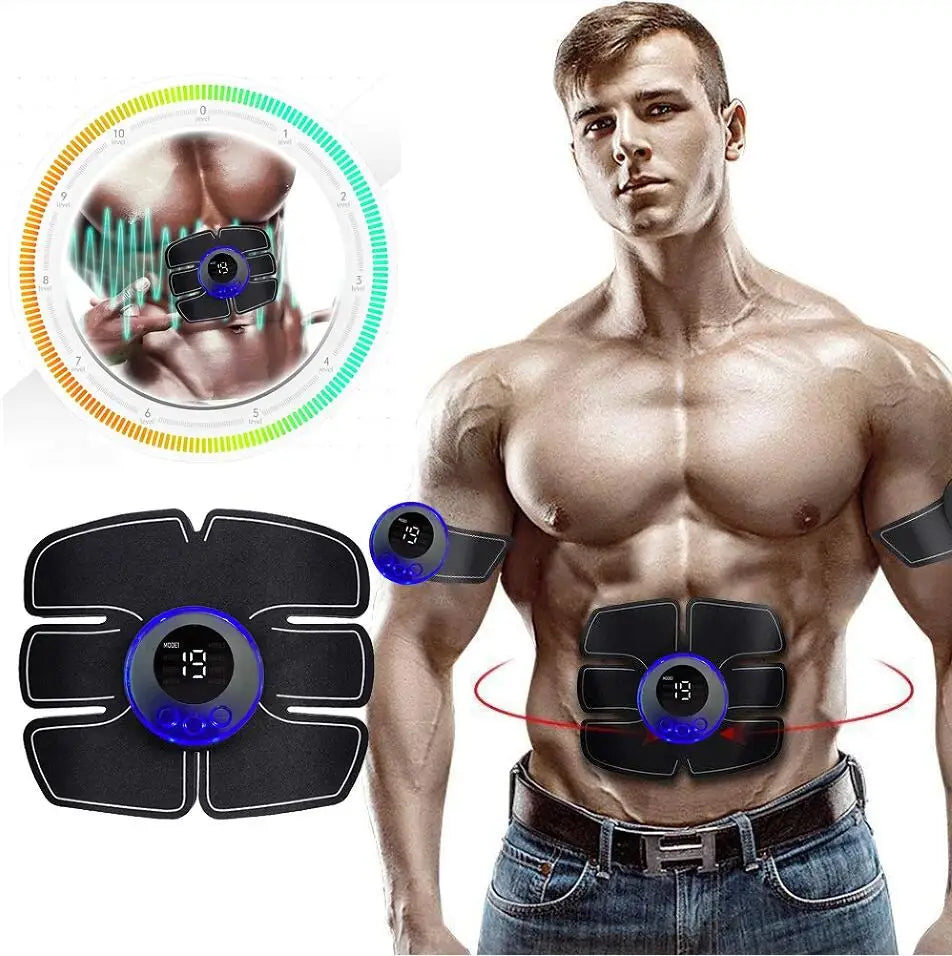 Abdominal Muscle Massager ABS Training USB