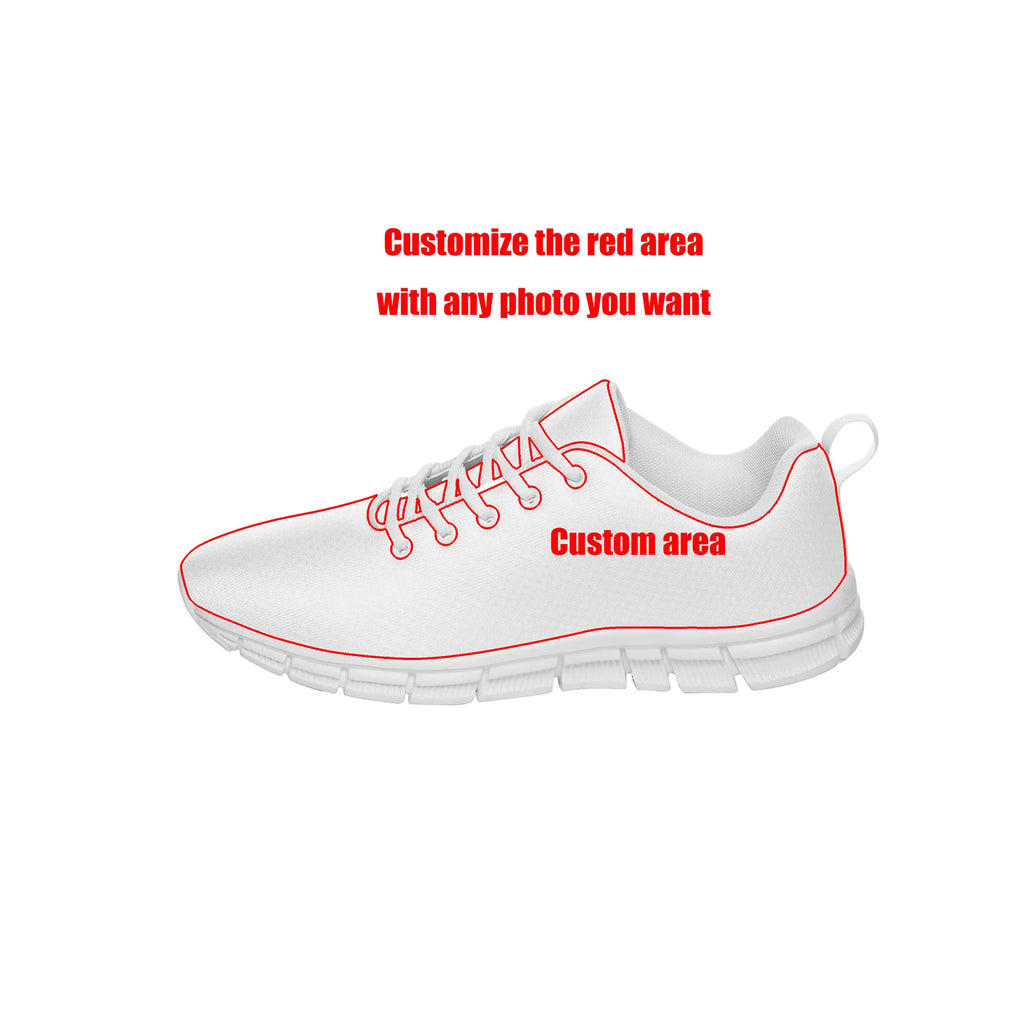 New Cartoon Nurse Shoes for Women Medical Heart Beat Brand Design Breathable Sneakers Flats Shoes Zapatos Mujer