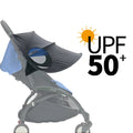 Universal Stroller Sun Cover UPF 50+