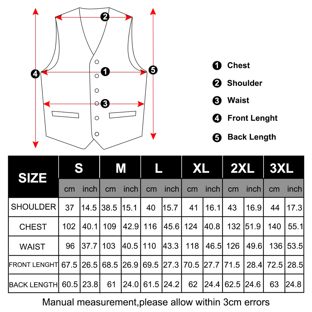 Fashion Light Blue Paisley Silk Vests for Men with Tie Handkerchief Cufflinks Business Wedding Party Waistcoat Tuxedo Vest
