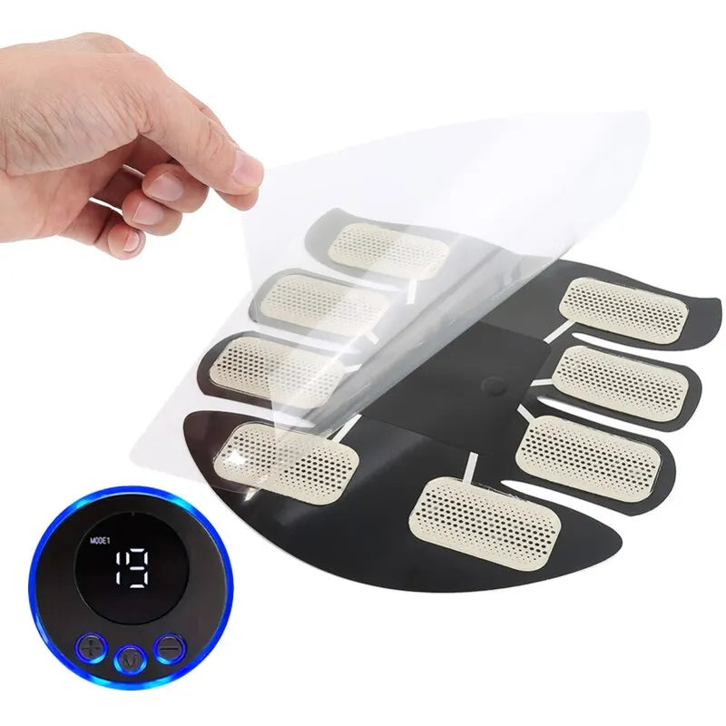 Abdominal Muscle Massager ABS Training USB