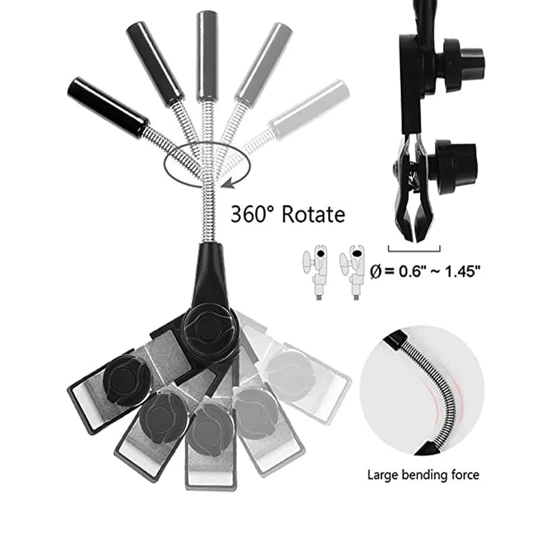 Universal Stroller Umbrella with UV Protection