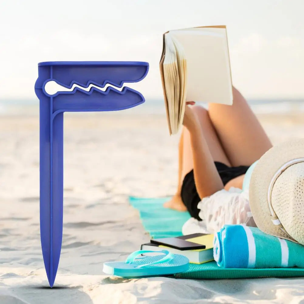 Beach Towel Clip Holder 4pcs Fixing Clamp