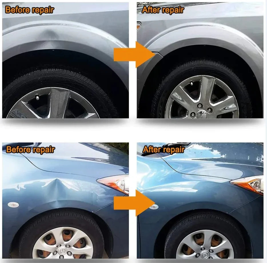 Auto Paintless Dent Repair Kit Glue Gun