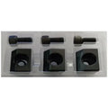 CJLY M8 M10 M12 CNC Integrated Clamp Vise Machining Center Tooling Multi Station Batch Clamping Fixed Small Clamping Block