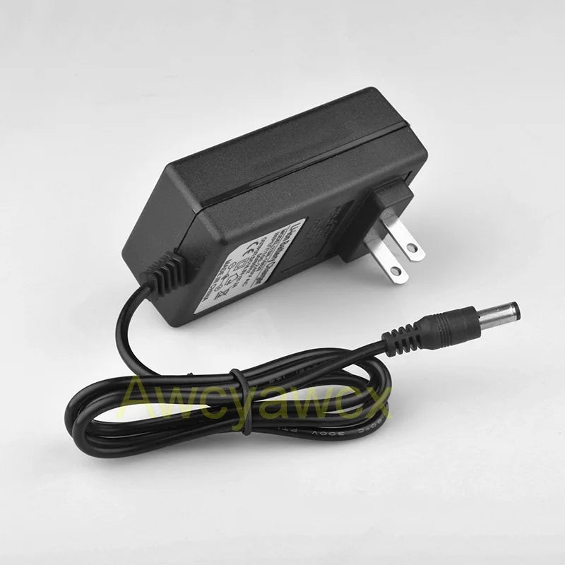 AC Adapter DC 26.5V 1A 500mA 0.5A Charger power For 22.2V KOLIN KTC-TA1205WS Balzano BZ-VC006 VC008 VC2001 vacuum cleaner supply
