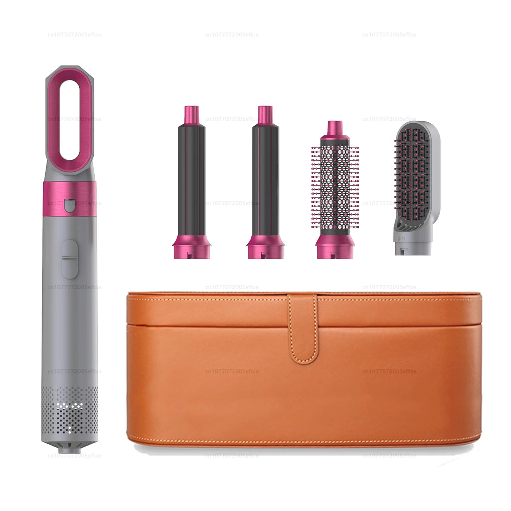 5-in-1 Hair Styling Tool Set