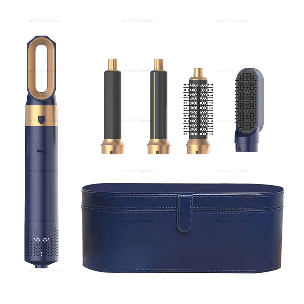 5-in-1 Hair Styling Tool Set