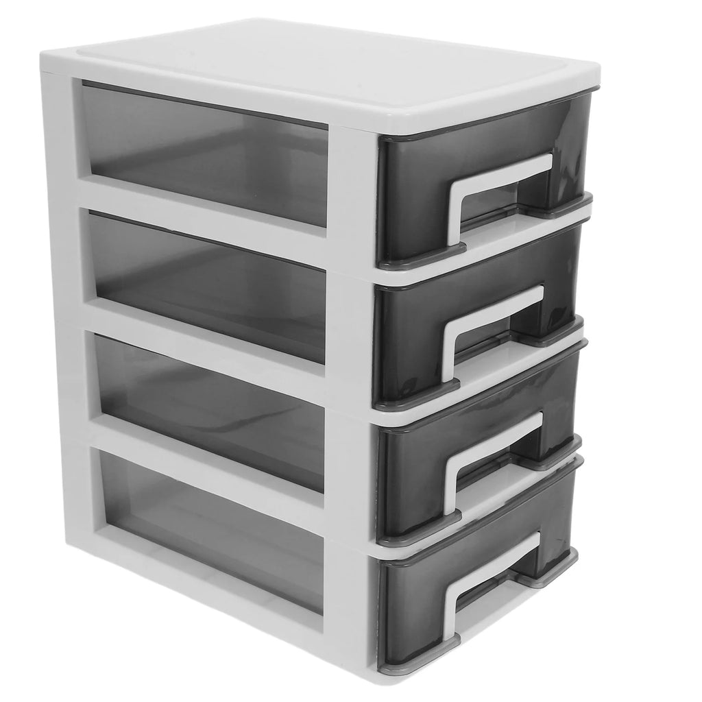 Storage Drawer Drawers Plastic Organizer Cabinet Box Closet Unit With Type Desktop Shelf Stacking Furniture Bins Chest Layer