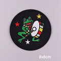 Netherland Oeteldonk Carnival Iron On Patches