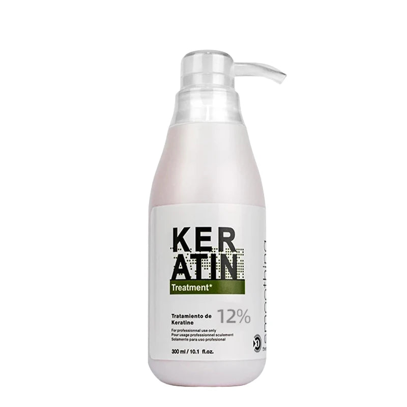 Brazilian Keratin Hair Treatment Straightening
