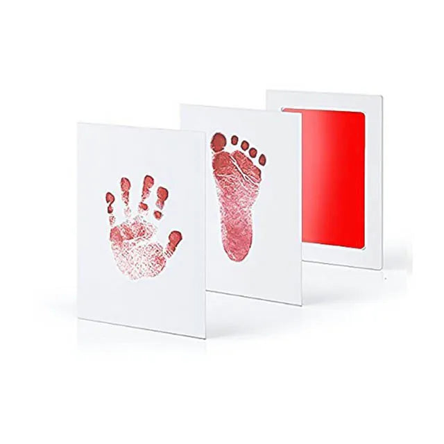 Pet Dog Paw Print Inkless Printing Pad
