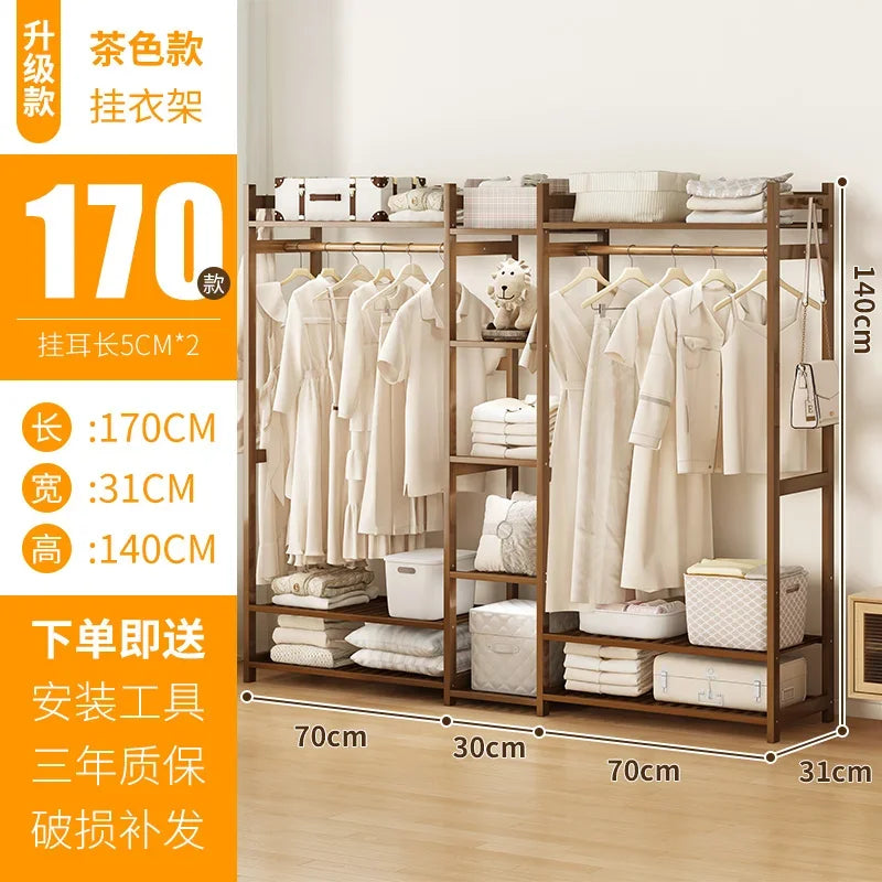 Hanger Floor Coat Shelves Clothes Racks Modern Living Room Furniture Standing Coat Rack Burro Clothes Rack With Wheels Wall Hook