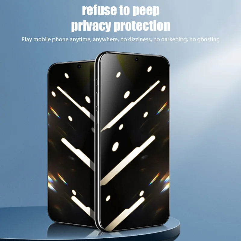 Samsung Galaxy S23/S24 Skärmskydd - Härdat Glas
Samsung Galaxy S25/S24/S23 Skärmskydd - 4-pack Curved
Samsung Galaxy S24/S23 Privacy Skärmskydd - 3-pack Matte
Samsung Galaxy S24/S22/S21 Skärmskydd - 4-pack Full Cover
Samsung Galaxy S25/S24 Anti-Spy Skärms