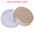 Custom Soft Shaping Eyebrow Soap Styling Gel Private Label with Brush Natural Waterpoof Brows Wax Bulk Eye Brow Makeup Tools