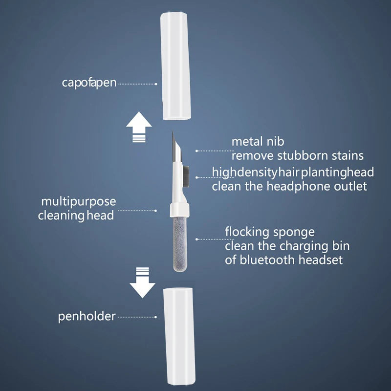Earphones Cleaning Pen Kit for Airpods