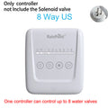 8 Zone Smart WiFi Sprinkler Controller
