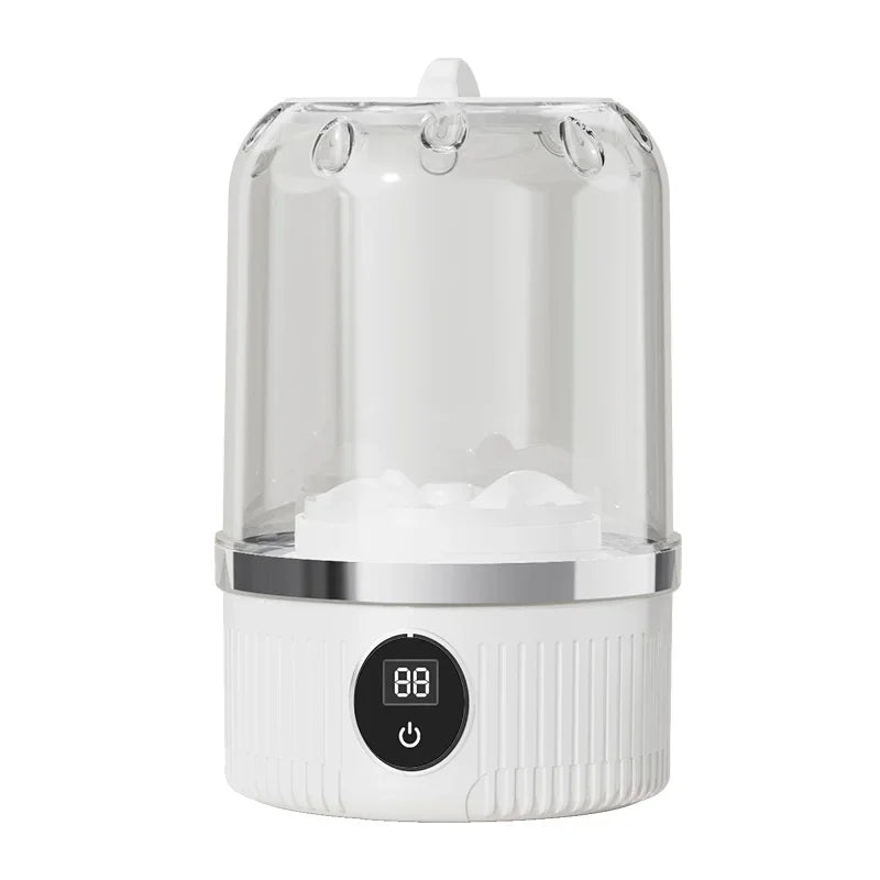 Mini Washing Machine Household Electric Washing Cup Underwear Socks Small Wireless Charging Washing Machine