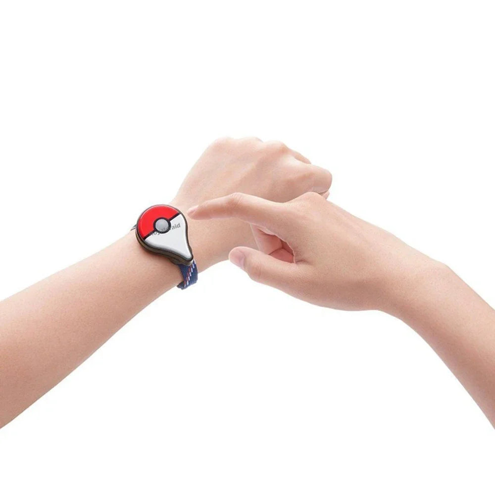 NEW Auto Catch Smart Wristband Pogo for Go Plus Bluetooth-compatible Automatic Capturer Bracelet Support Android and IOS