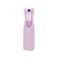 200/300ml Spray Bottle Garden Plant Water Can Refillable Continuous Mist Sprayer Plastic Hairdressing Salon Tool Candy Colors
