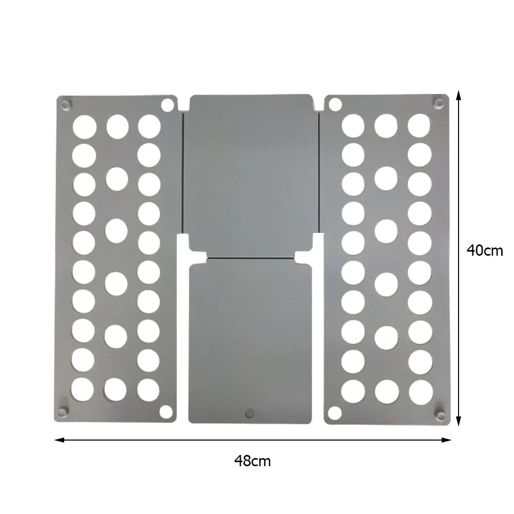 Clothes Folding Board Laundry Organizer