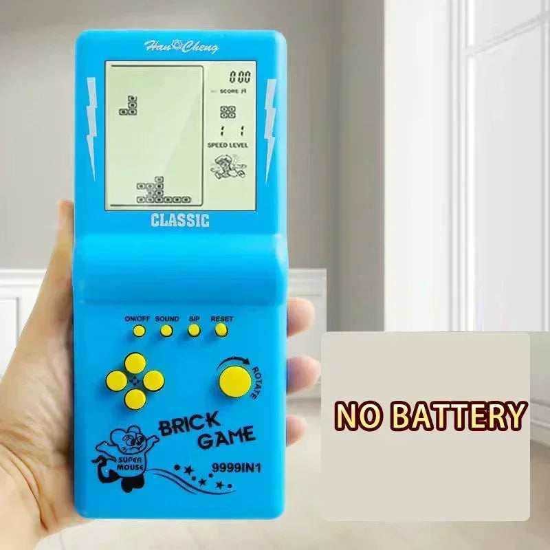 New Upgraded Mini Handheld Game Console Built-in 23 Game Childhood Classic Nostalgic Retro Daily Essential Child's Student Toys