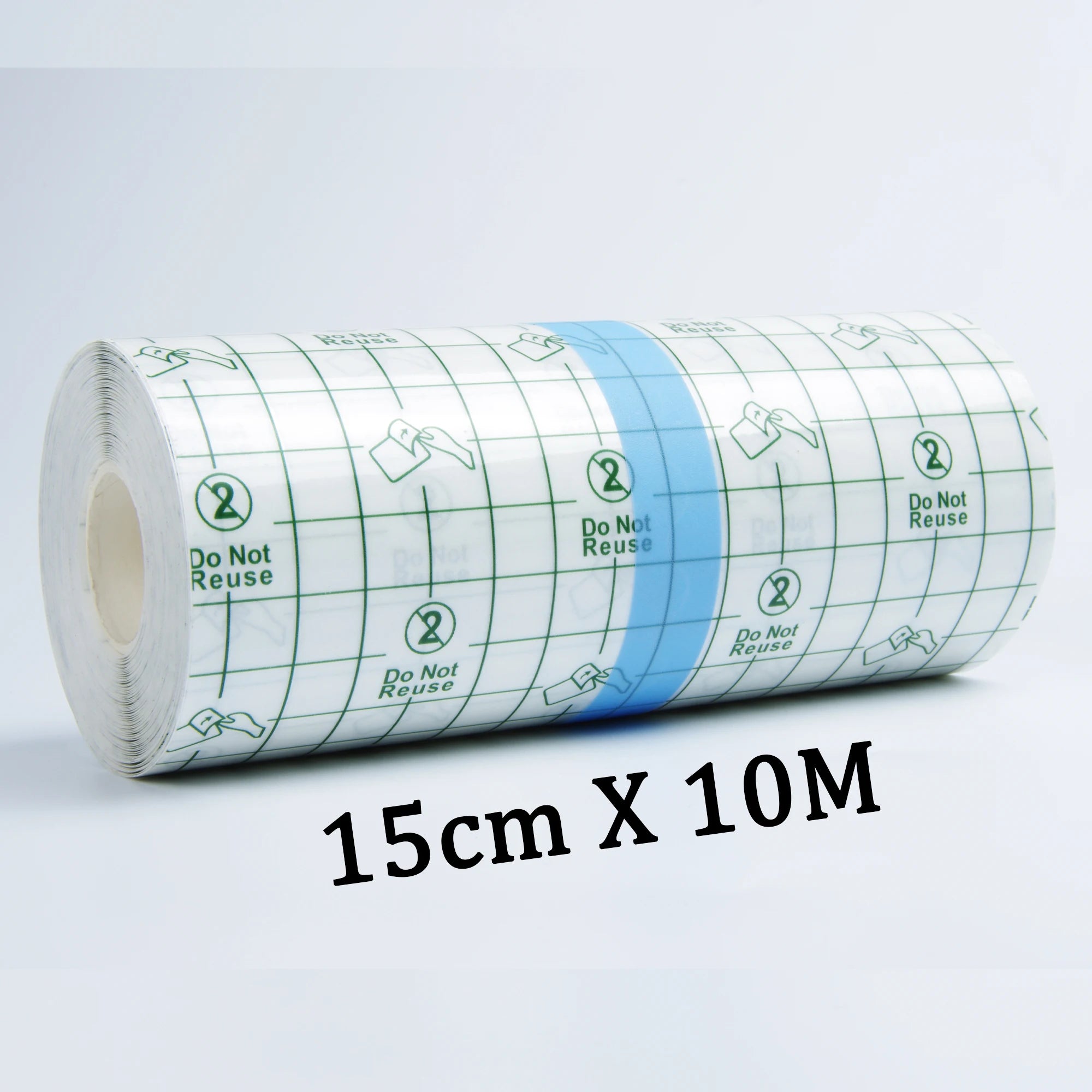 Tattoo Aftercare Waterproof Bandage Roll Transparent Film Dressing Second Skin Healing Protective Clear Adhesive for Tattoo