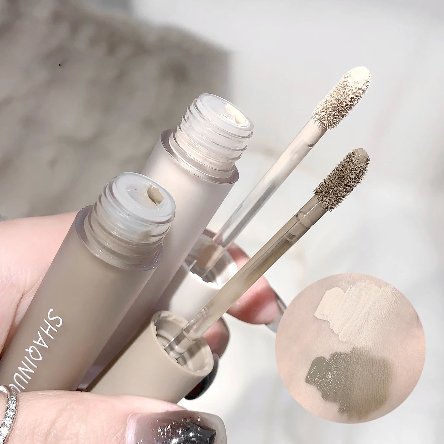 Facial Liquid Contour Stick Concealer 3D