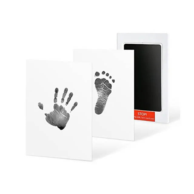 Pet Dog Paw Print Inkless Printing Pad