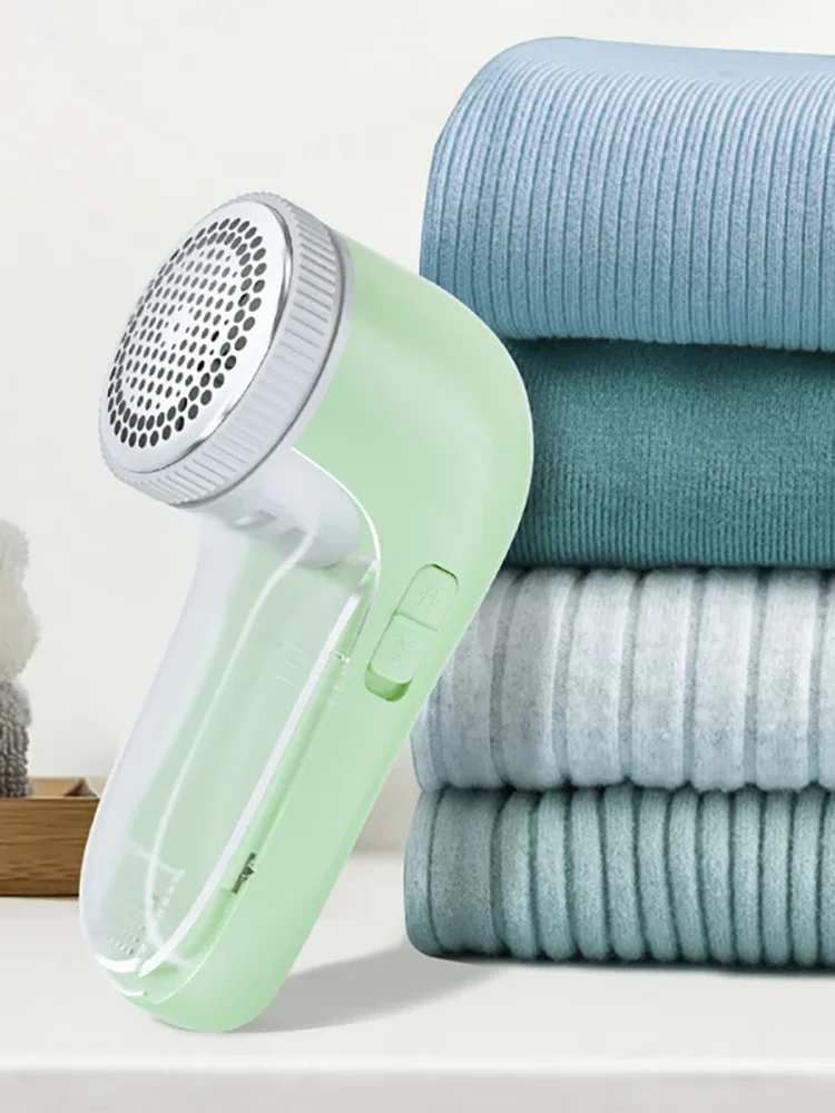 Electric Fabric Lint Remover Shaver