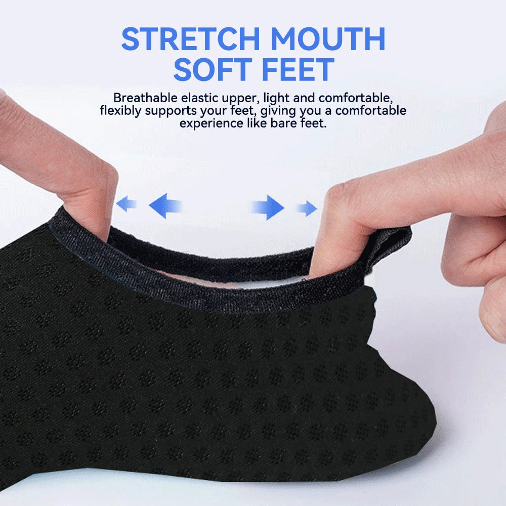 Water Shoes Beach Swimming Sports Socks