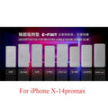 E-FIXIT Silicone Suction Rubber Mat Unbent Flex Cable OCA Glue Cleaning Pad For iPhone X XS Max XR 11 12 Mini 13 Pro 14 Plus
