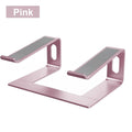Ergonomic Aluminum Laptop Stand
