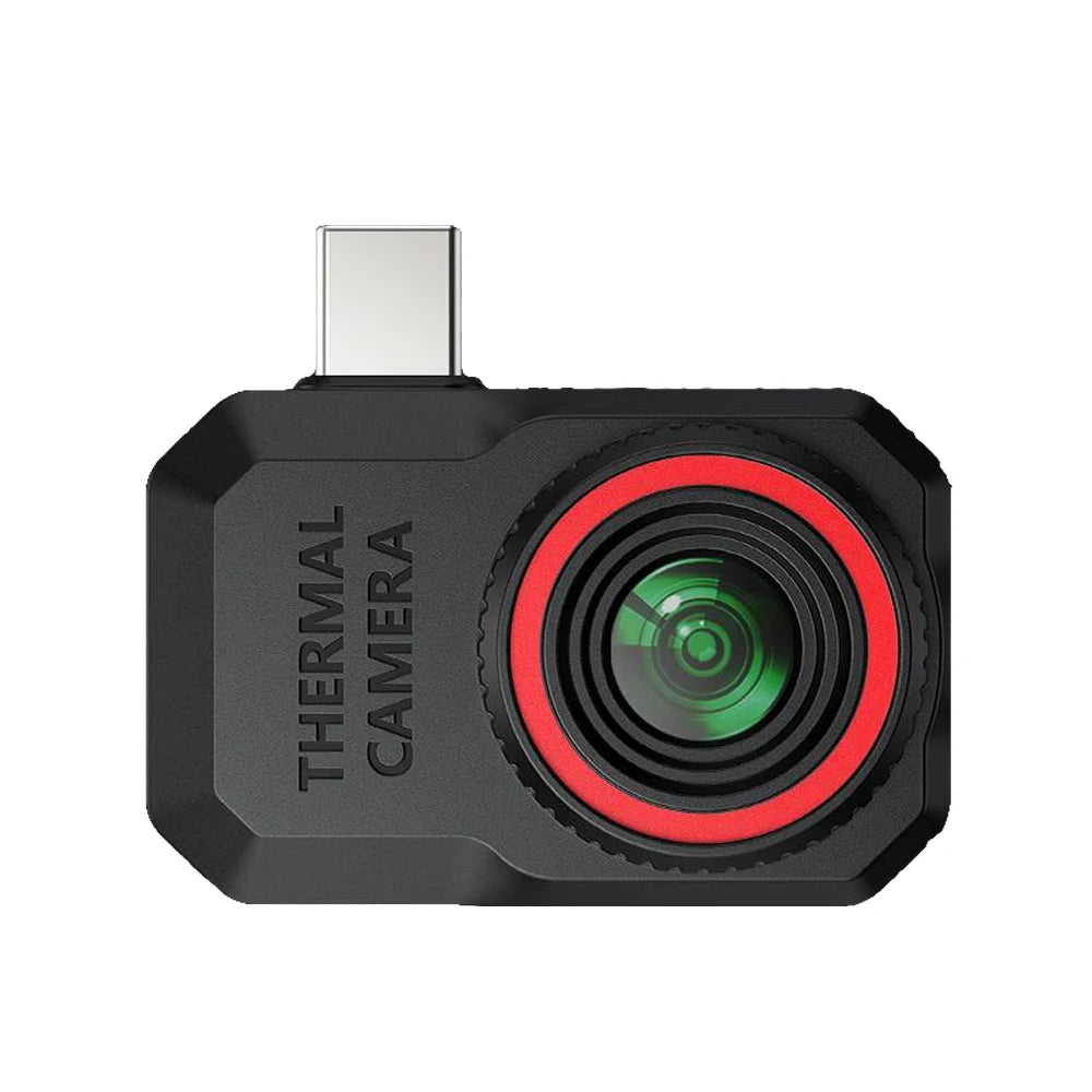 HABOTEST HT820 Android Type-C Industrial grade Thermal Imager Mobile Portable infrared thermal imaging analyzer for Phone
