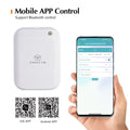 NAMSTE 100m³ Small Room Battery Aromatic Oil Diffuser Electric Home Air Freshener Machine Wall Hanging Support USB-C Use 150ML