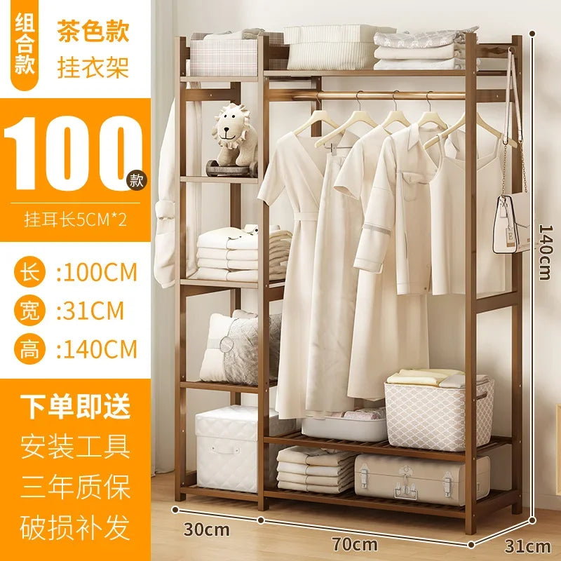 Hanger Floor Coat Shelves Clothes Racks Modern Living Room Furniture Standing Coat Rack Burro Clothes Rack With Wheels Wall Hook