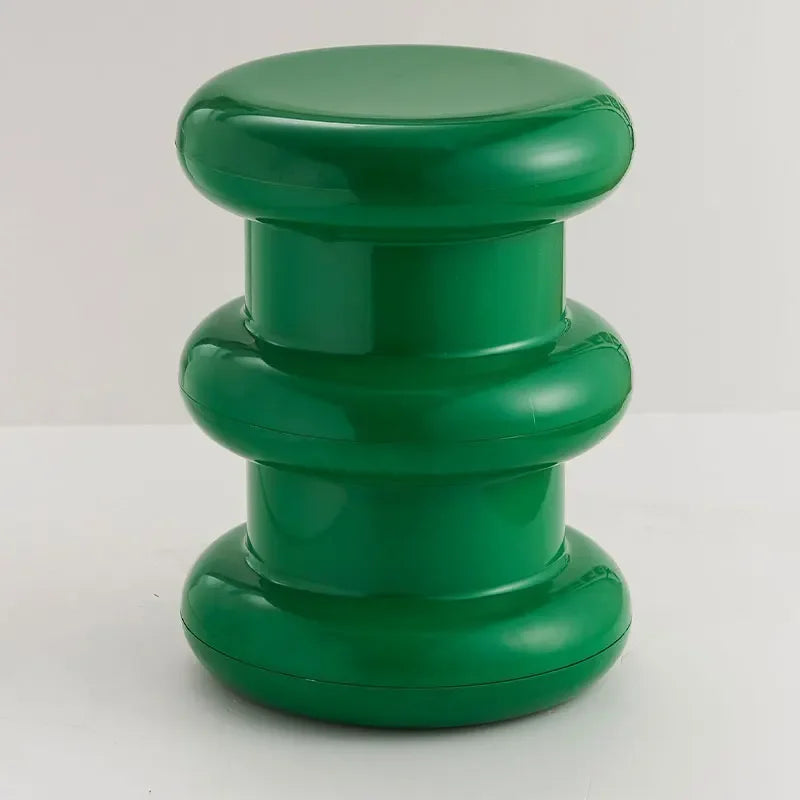 Nordic Creative Small Stool Hallway Bench Sofa Footrest Chair Bedside Tables Design Coffee Tables for Home Decoration Furniture