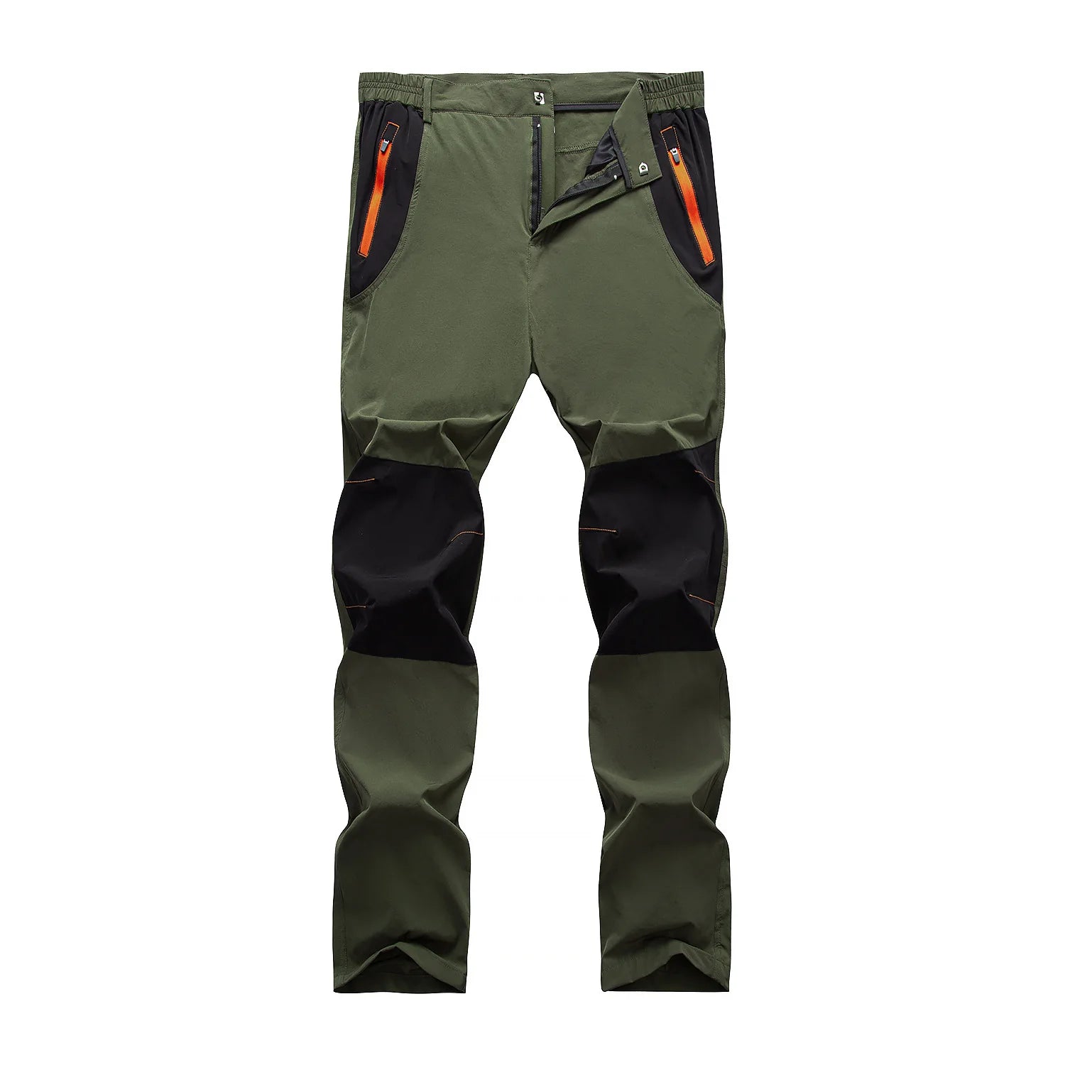 New Men Waterproof Cargo Pants Men's Summer Quick Dry Long Trousers Male Outdoor Sport Trekking Camping Fishing Mountain Pants
