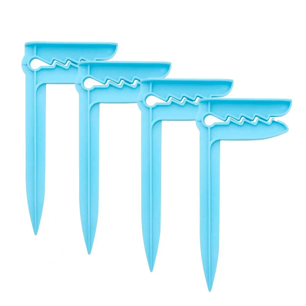 Beach Towel Clip Holder 4pcs Fixing Clamp